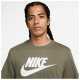 Nike Ανδρική κοντομάνικη μπλούζα Sportswear Futura Icon T-Shirt
